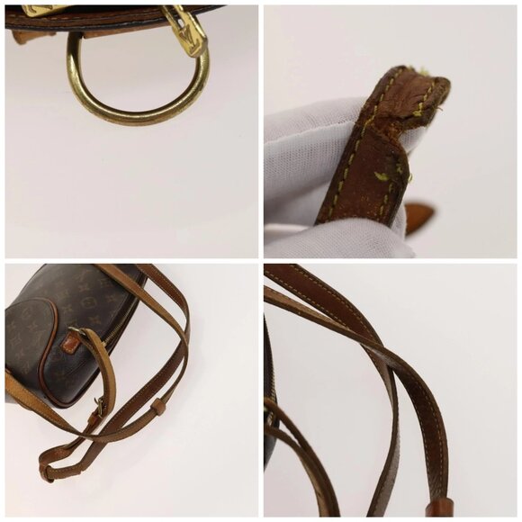 LOUIS VUITTON Monogram Ellipse Sac A Dos Shoulder Bag M51125 LV Auth BA3756 - Picture 16 of 16